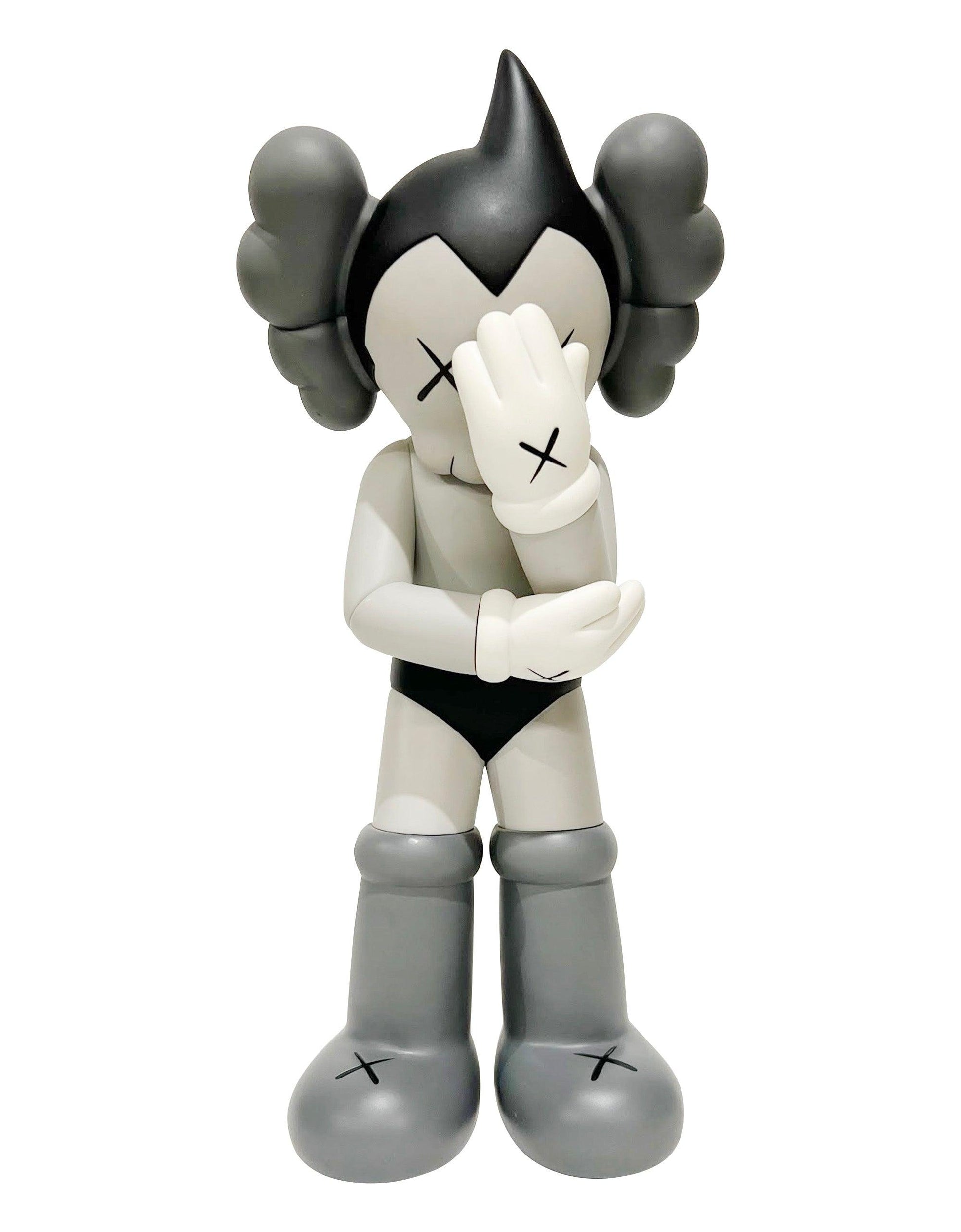 Pop Art Fusion - PopArtFusion - KAWS KAWS - Astro Boy Mono, 2013 popartfusion.com by Conectid