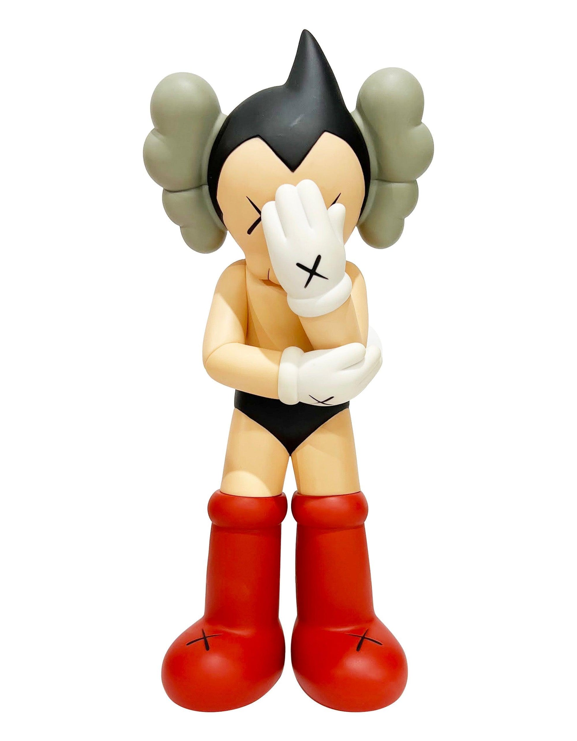 Pop Art Fusion - PopArtFusion - KAWS KAWS - Astro Boy Red, 2012 popartfusion.com by Conectid