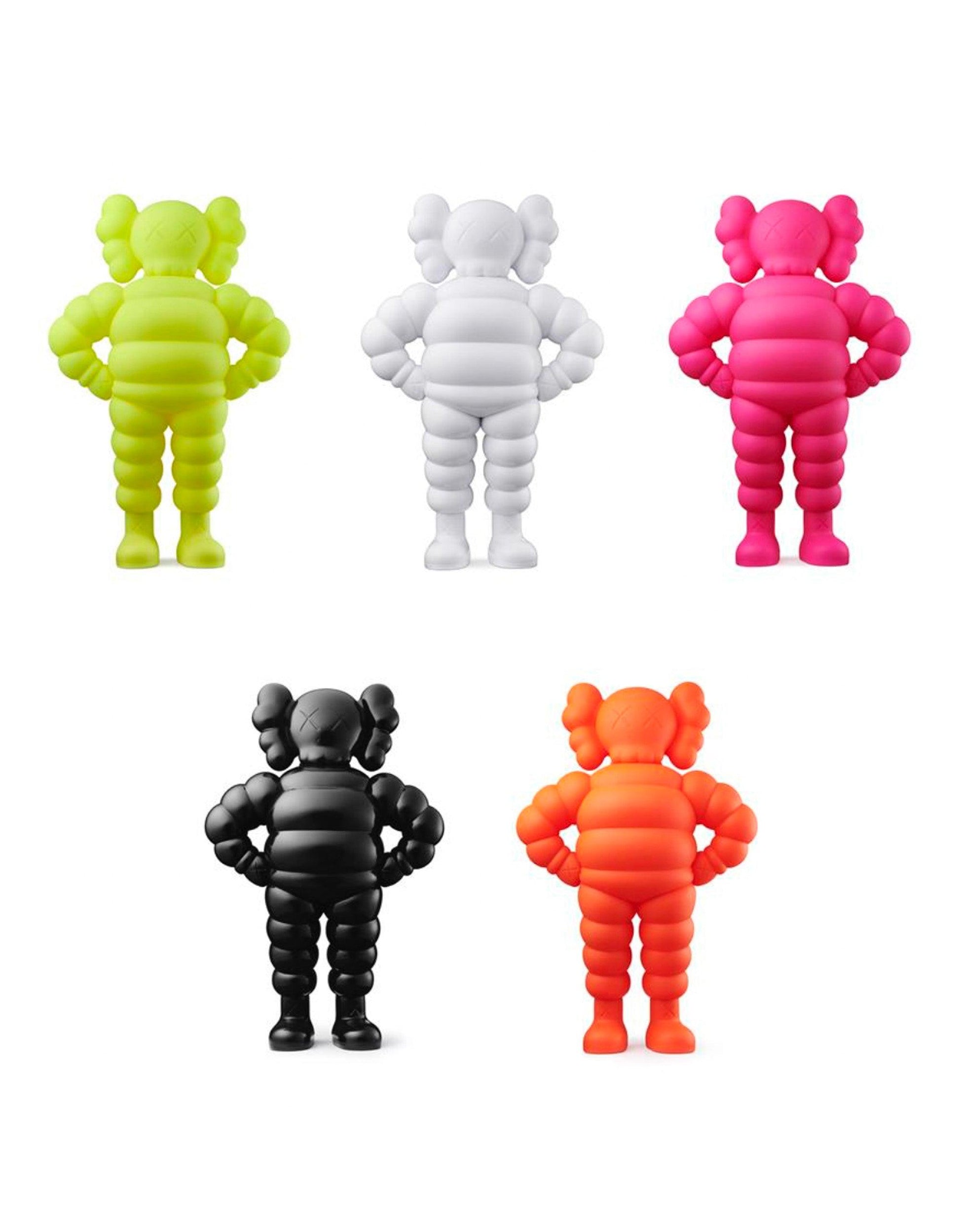 Pop Art Fusion - PopArtFusion - KAWS KAWS - Chum 20th Anniversary, 2022 KAWSCHUM popartfusion.com by Conectid