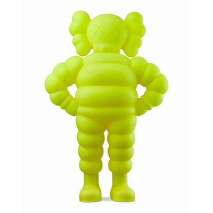 Pop Art Fusion - PopArtFusion - KAWS KAWS - Chum 20th Anniversary, 2022 KAWSCHUM popartfusion.com by Conectid