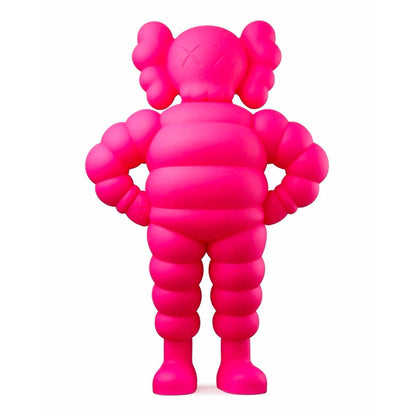 Pop Art Fusion - PopArtFusion - KAWS KAWS - Chum 20th Anniversary, 2022 KAWSCHUM popartfusion.com by Conectid