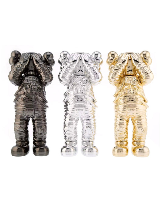 Pop Art Fusion - PopArtFusion - KAWS KAWS - Holiday Space Set of 3, 2020 KAWST popartfusion.com by Conectid