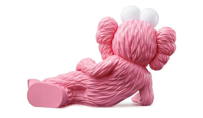 KAWS - TIME OFF ( BFF - PINK) - PopArtFusion