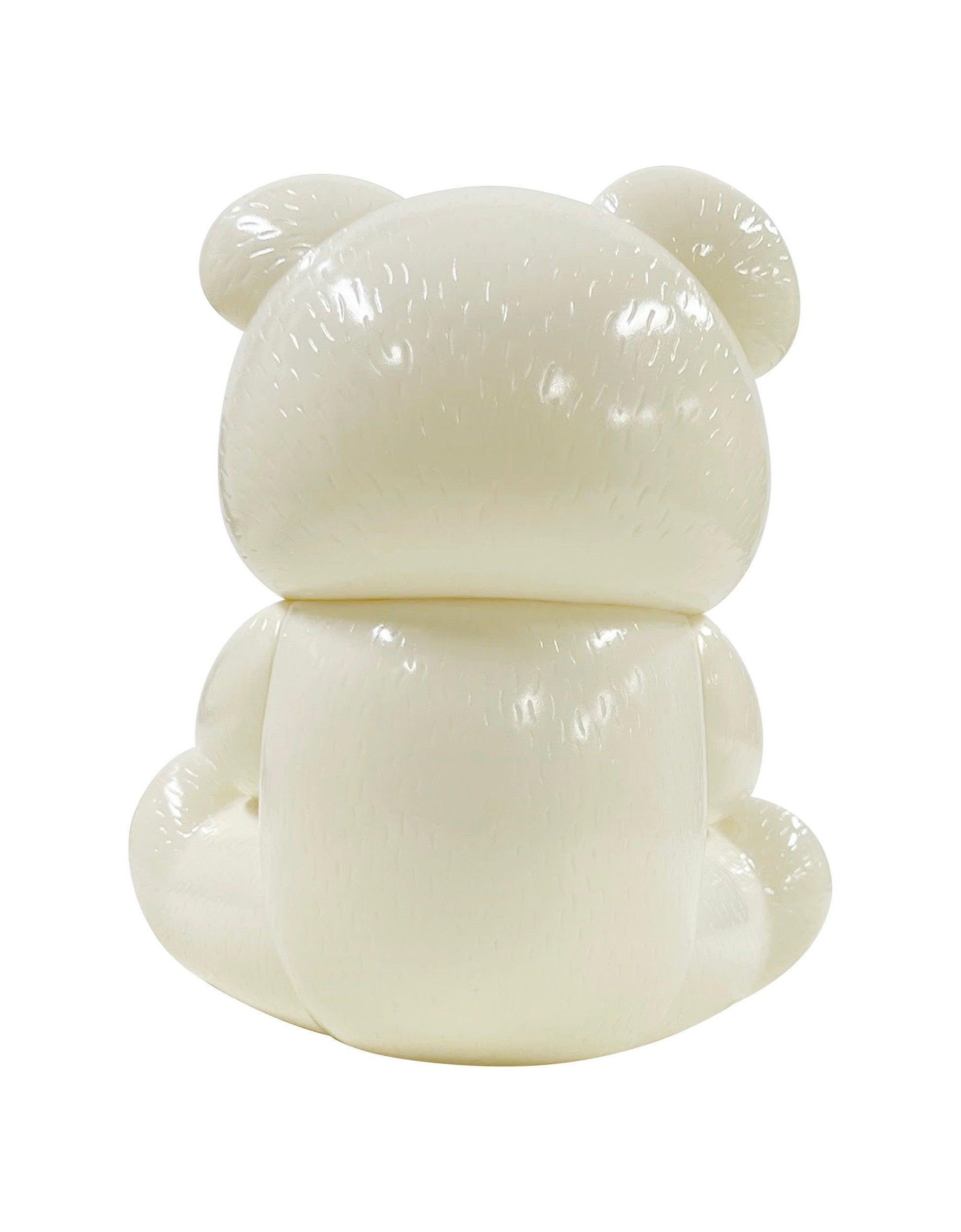 Pop Art Fusion - PopArtFusion - KAWS KAWS - Undercover Bear Companion White, 2009 KAWS-UNDERCOVERWHITE-$1,750 popartfusion.com by Conectid