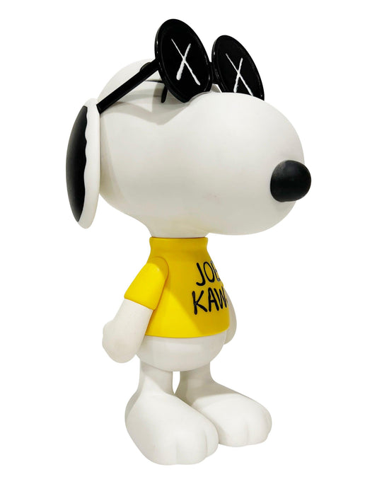 Pop Art Fusion - PopArtFusion - KAWS KAWS x Peanuts - Snoopy, 2011 KAWS-SNOOPY-2011 popartfusion.com by Conectid