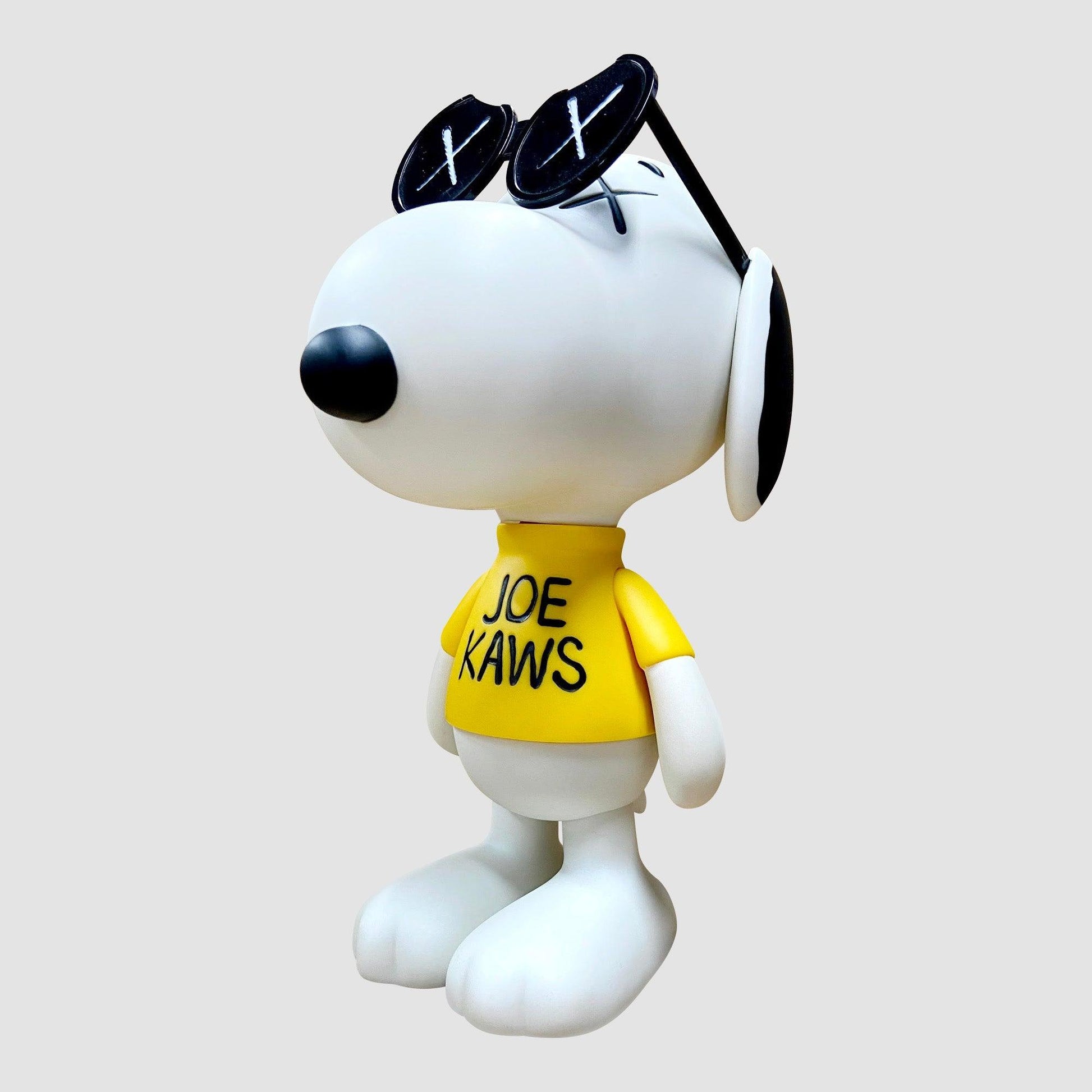 Pop Art Fusion - PopArtFusion - KAWS KAWS x Peanuts - Snoopy, 2011 KAWS-SNOOPY-2011 popartfusion.com by Conectid