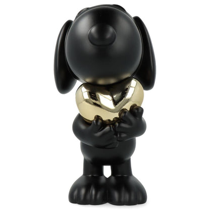 Pop Art Fusion - PopArtFusion - Leblon Delienne Leblon Delienne x Peanuts - Snoopy Heart Matt Black and Gold (Peanuts) PEAST0251MANOOR popartfusion.com by Conectid