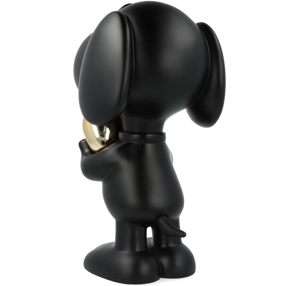 Pop Art Fusion - PopArtFusion - Leblon Delienne Leblon Delienne x Peanuts - Snoopy Heart Matt Black and Gold (Peanuts) PEAST0251MANOOR popartfusion.com by Conectid