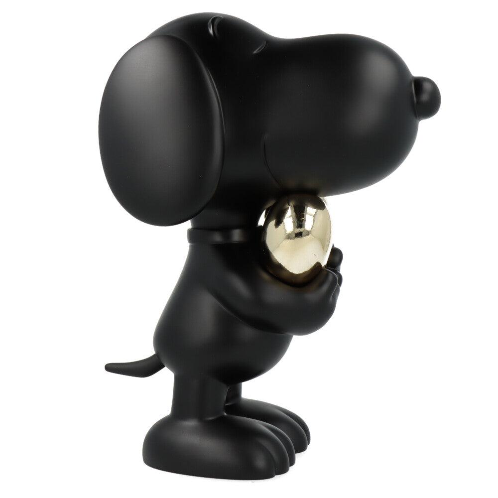 Pop Art Fusion - PopArtFusion - Leblon Delienne Leblon Delienne x Peanuts - Snoopy Heart Matt Black and Gold (Peanuts) PEAST0251MANOOR popartfusion.com by Conectid