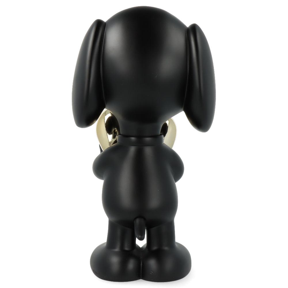 Pop Art Fusion - PopArtFusion - Leblon Delienne Leblon Delienne x Peanuts - Snoopy Heart Matt Black and Gold (Peanuts) PEAST0251MANOOR popartfusion.com by Conectid