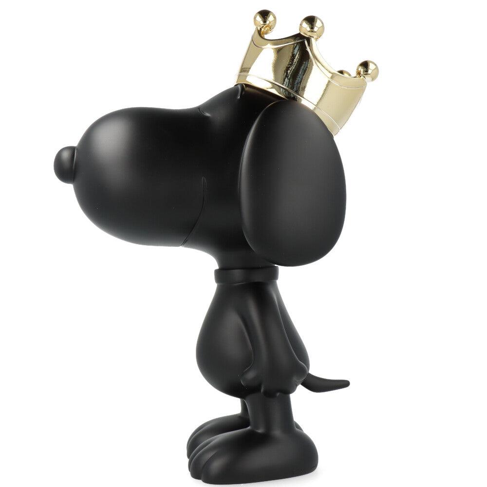 Pop Art Fusion - PopArtFusion - Leblon Delienne Leblon Delienne x Peanuts - Snoopy SF Black Mat & Crown Gold (Peanuts) PEAST03101MANOOR popartfusion.com by Conectid