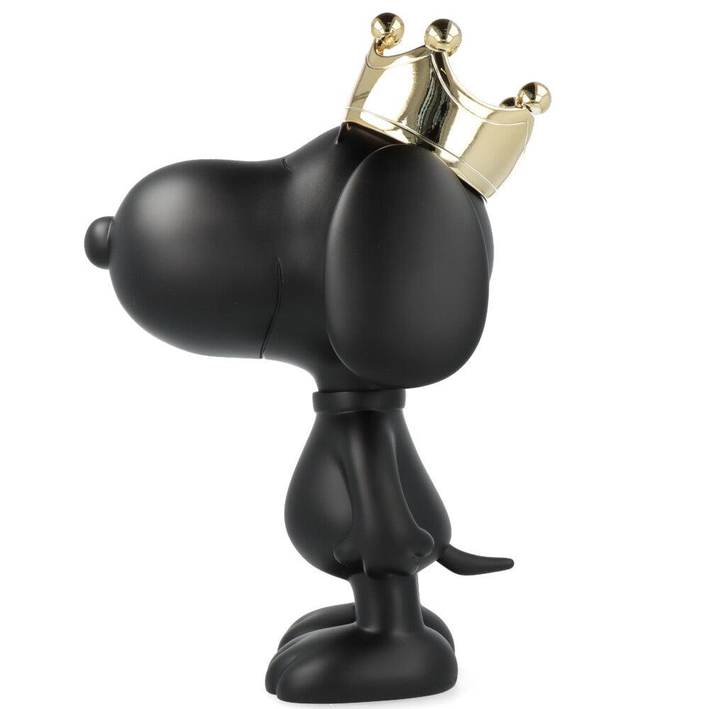 Pop Art Fusion - PopArtFusion - Leblon Delienne Leblon Delienne x Peanuts - Snoopy SF Black Mat & Crown Gold (Peanuts) PEAST03101MANOOR popartfusion.com by Conectid