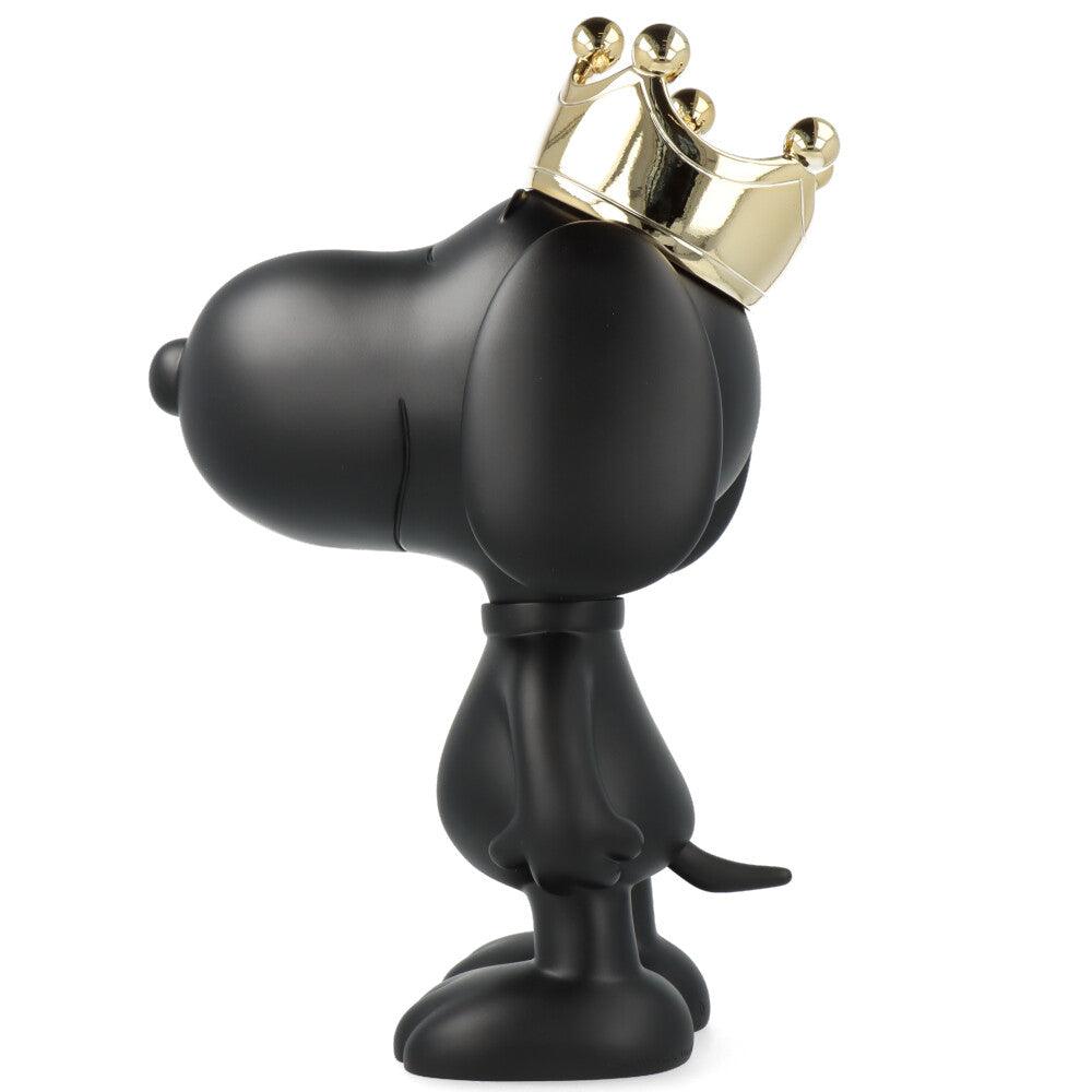 Pop Art Fusion - PopArtFusion - Leblon Delienne Leblon Delienne x Peanuts - Snoopy SF Black Mat & Crown Gold (Peanuts) PEAST03101MANOOR popartfusion.com by Conectid