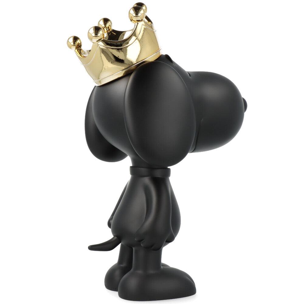 Pop Art Fusion - PopArtFusion - Leblon Delienne Leblon Delienne x Peanuts - Snoopy SF Black Mat & Crown Gold (Peanuts) PEAST03101MANOOR popartfusion.com by Conectid