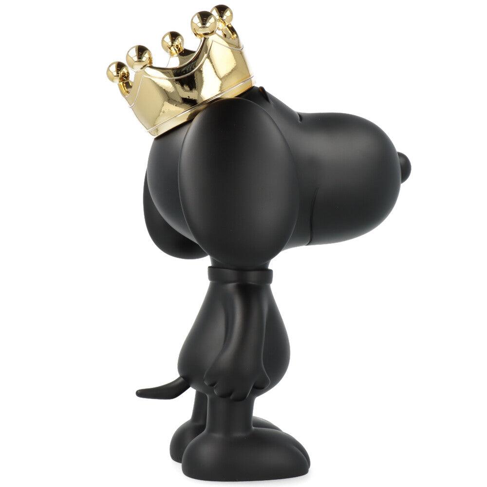 Pop Art Fusion - PopArtFusion - Leblon Delienne Leblon Delienne x Peanuts - Snoopy SF Black Mat & Crown Gold (Peanuts) PEAST03101MANOOR popartfusion.com by Conectid