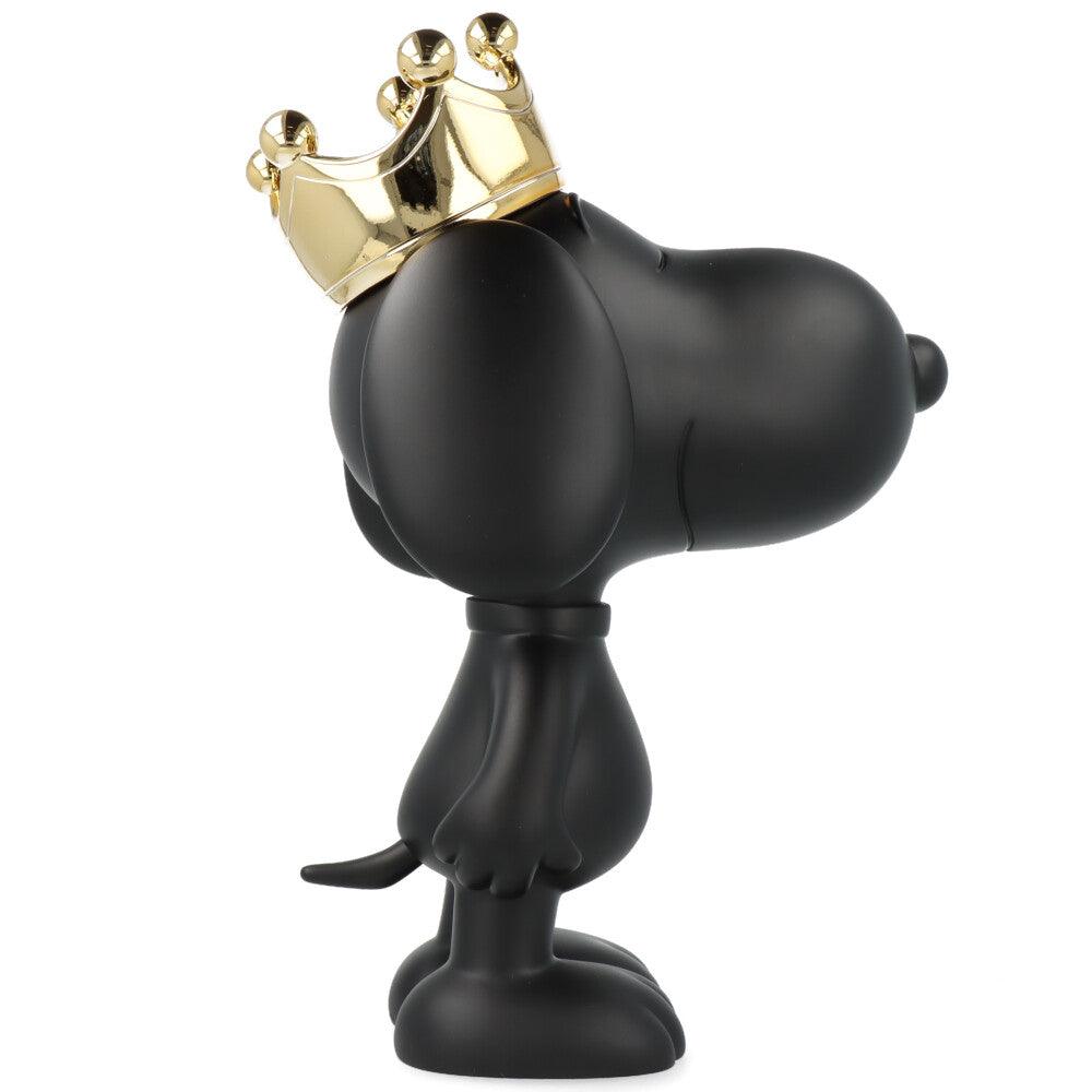 Pop Art Fusion - PopArtFusion - Leblon Delienne Leblon Delienne x Peanuts - Snoopy SF Black Mat & Crown Gold (Peanuts) PEAST03101MANOOR popartfusion.com by Conectid