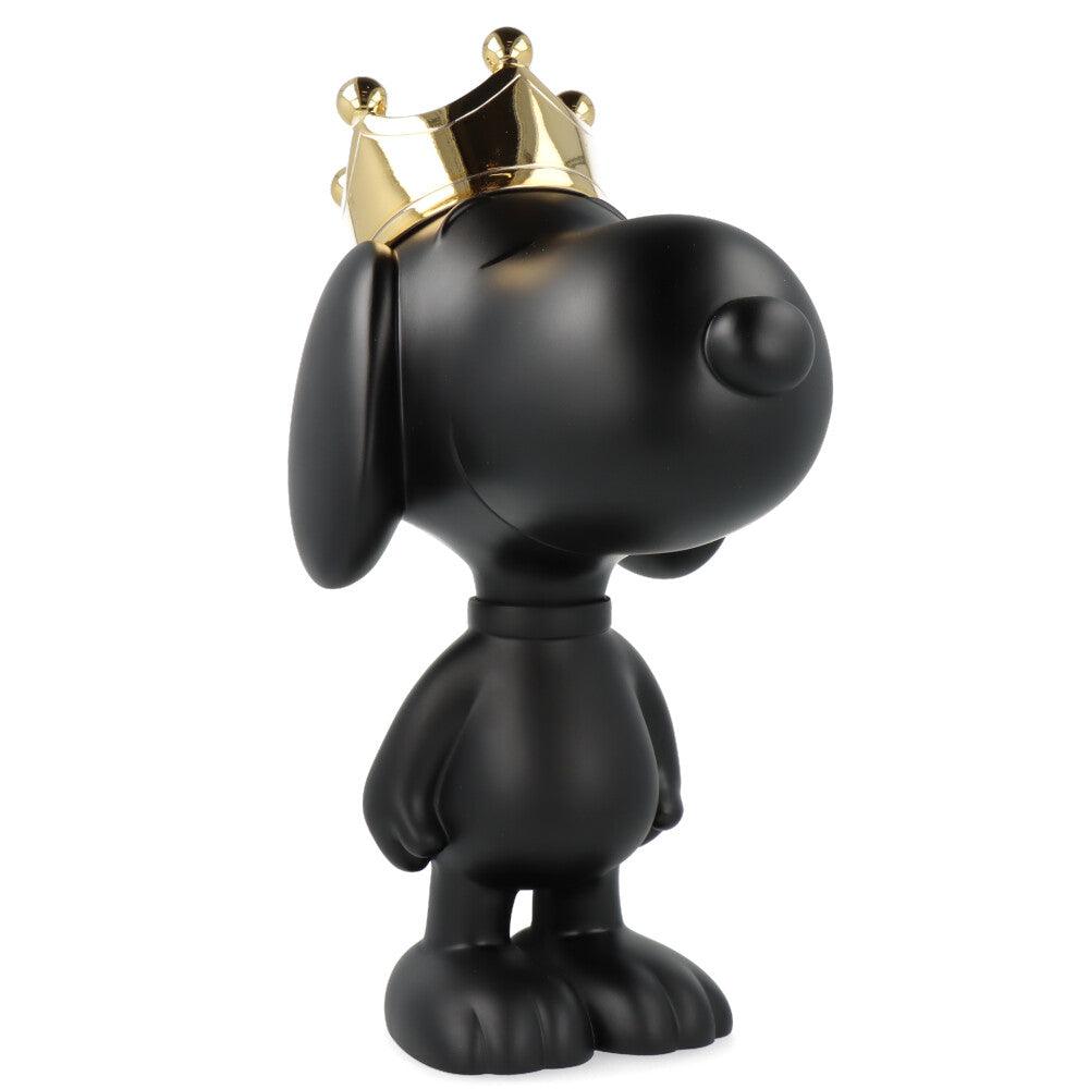 Pop Art Fusion - PopArtFusion - Leblon Delienne Leblon Delienne x Peanuts - Snoopy SF Black Mat & Crown Gold (Peanuts) PEAST03101MANOOR popartfusion.com by Conectid