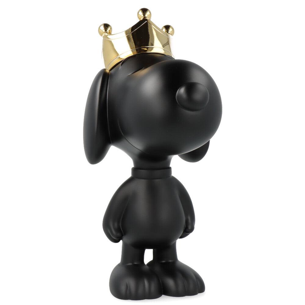 Pop Art Fusion - PopArtFusion - Leblon Delienne Leblon Delienne x Peanuts - Snoopy SF Black Mat & Crown Gold (Peanuts) PEAST03101MANOOR popartfusion.com by Conectid