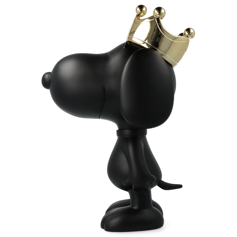 Pop Art Fusion - PopArtFusion - Leblon Delienne Leblon Delienne x Peanuts - Snoopy SF Black Mat & Crown Gold (Peanuts) PEAST03101MANOOR popartfusion.com by Conectid