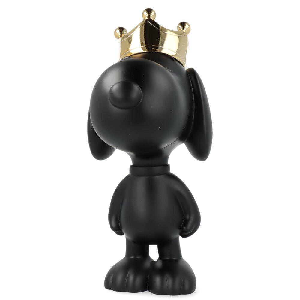 Pop Art Fusion - PopArtFusion - Leblon Delienne Leblon Delienne x Peanuts - Snoopy SF Black Mat & Crown Gold (Peanuts) PEAST03101MANOOR popartfusion.com by Conectid