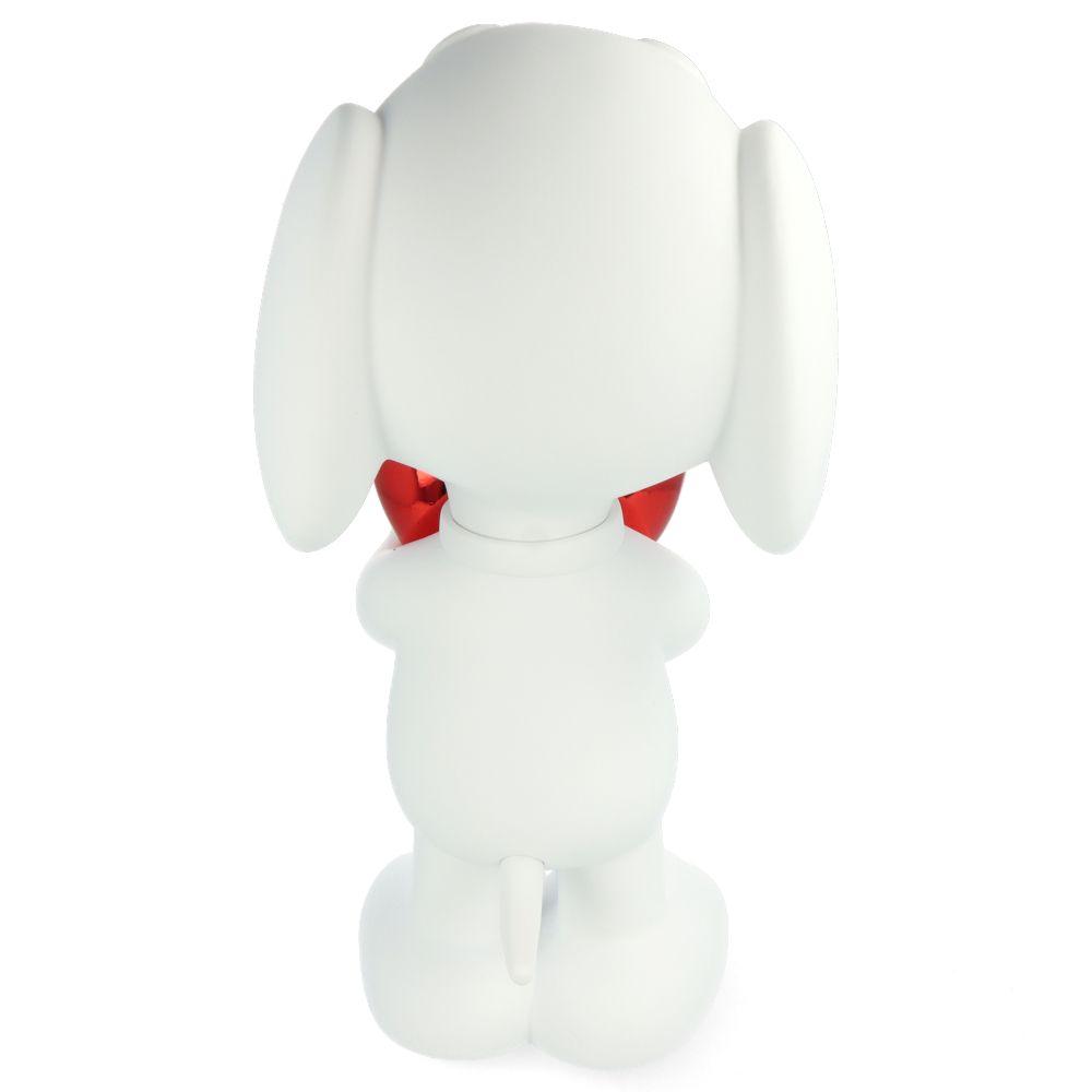 Pop Art Fusion - PopArtFusion - Leblon Delienne Leblon Delienne x Peanuts - Snoopy SF Heart Matt white & Chromed Red (Peanuts) PEAST02501MERO popartfusion.com by Conectid