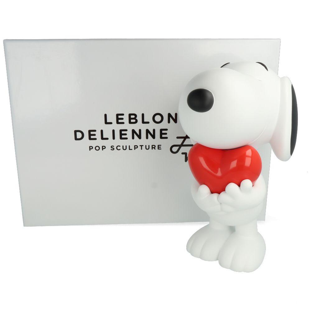 Pop Art Fusion - PopArtFusion - Leblon Delienne Leblon Delienne x Peanuts - Snoopy SF (Peanuts) PEAST025MAPO popartfusion.com by Conectid