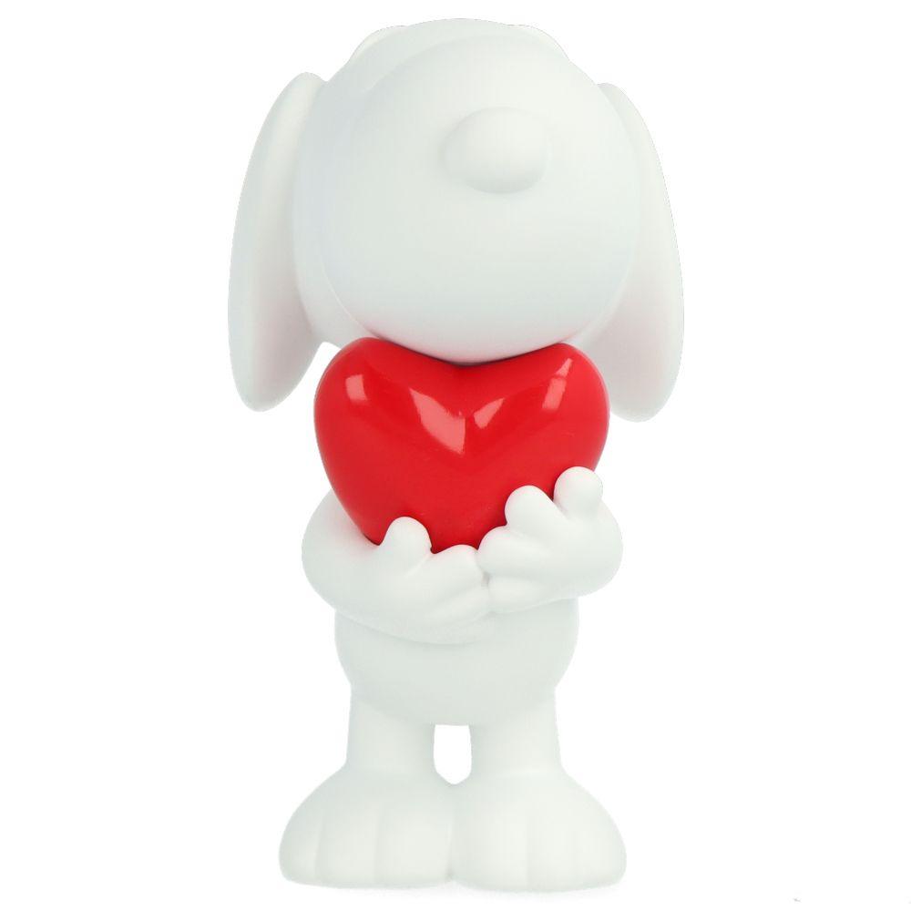 Pop Art Fusion - PopArtFusion - Leblon Delienne Leblon Delienne x Peanuts - Snoopy XS - Red Heart PEAST01201MARO popartfusion.com by Conectid