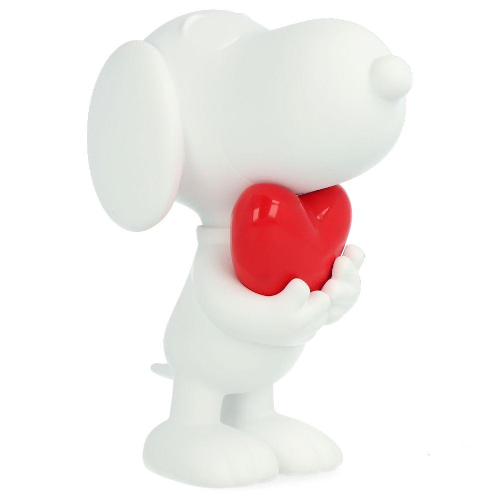 Pop Art Fusion - PopArtFusion - Leblon Delienne Leblon Delienne x Peanuts - Snoopy XS - Red Heart PEAST01201MARO popartfusion.com by Conectid