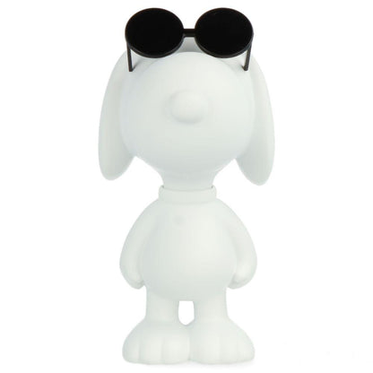 Pop Art Fusion - PopArtFusion - Leblon Delienne Leblon Delienne x Peanuts - Snoopy XS with a pair of Black Sunglasses PEAST01202MANO popartfusion.com by Conectid