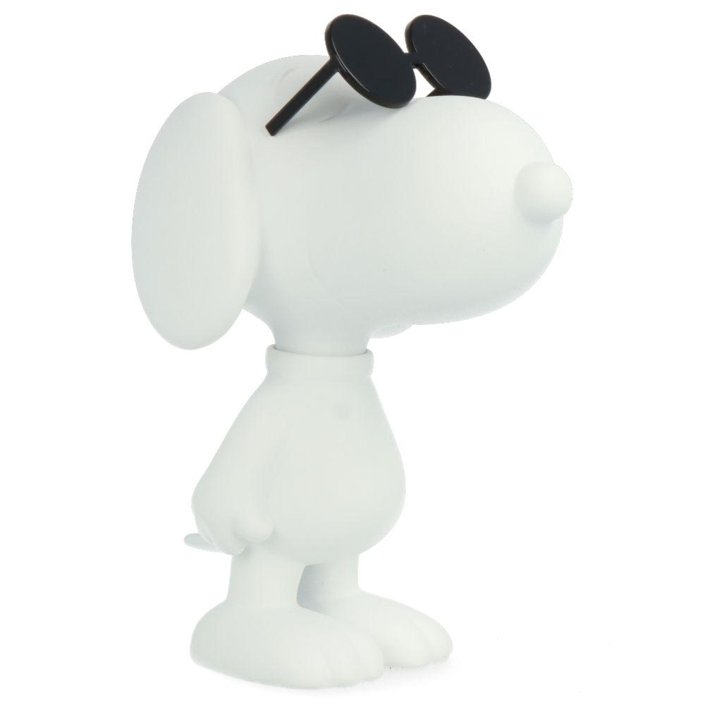 Pop Art Fusion - PopArtFusion - Leblon Delienne Leblon Delienne x Peanuts - Snoopy XS with a pair of Black Sunglasses PEAST01202MANO popartfusion.com by Conectid