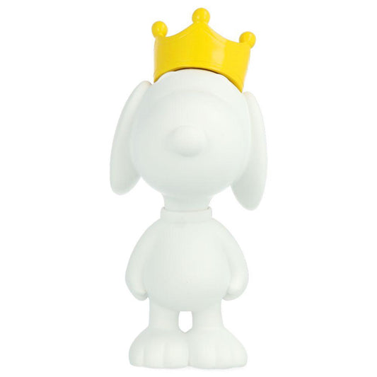 Pop Art Fusion - PopArtFusion - Leblon Delienne Leblon Delienne x Peanuts - Snoopy XS with Yellow Crown PEAST01301MAJA popartfusion.com by Conectid