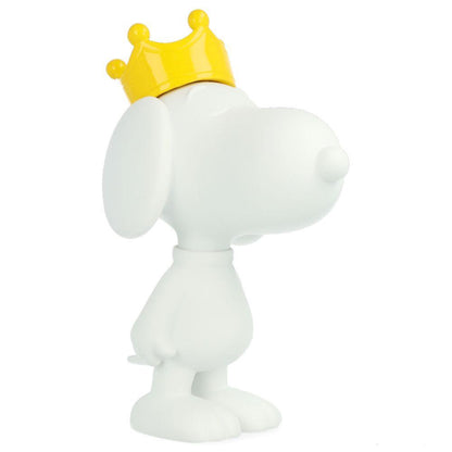 Pop Art Fusion - PopArtFusion - Leblon Delienne Leblon Delienne x Peanuts - Snoopy XS with Yellow Crown PEAST01301MAJA popartfusion.com by Conectid