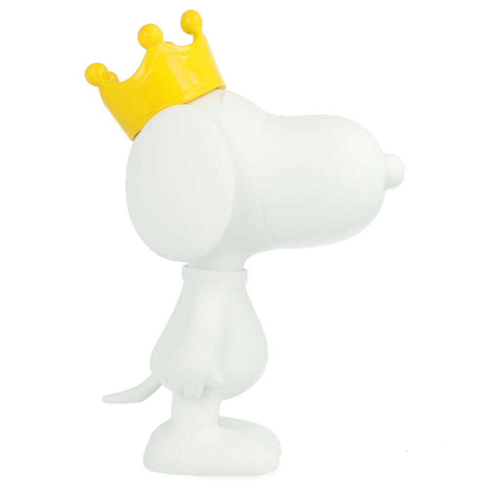 Pop Art Fusion - PopArtFusion - Leblon Delienne Leblon Delienne x Peanuts - Snoopy XS with Yellow Crown PEAST01301MAJA popartfusion.com by Conectid