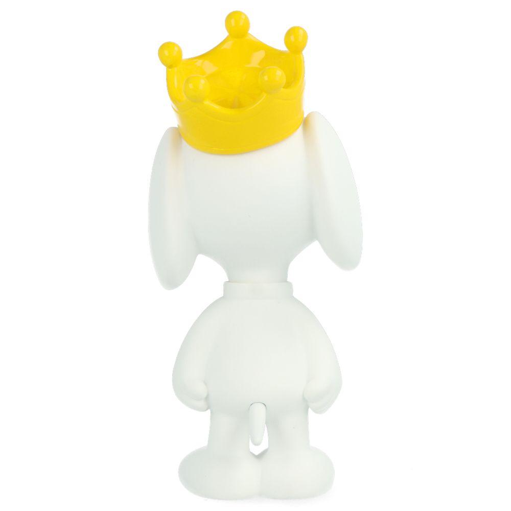 Pop Art Fusion - PopArtFusion - Leblon Delienne Leblon Delienne x Peanuts - Snoopy XS with Yellow Crown PEAST01301MAJA popartfusion.com by Conectid