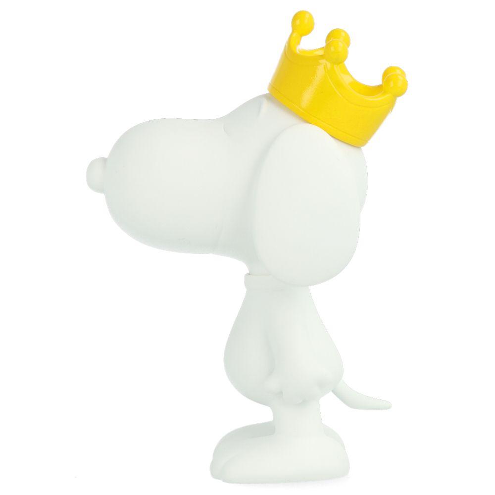 Pop Art Fusion - PopArtFusion - Leblon Delienne Leblon Delienne x Peanuts - Snoopy XS with Yellow Crown PEAST01301MAJA popartfusion.com by Conectid