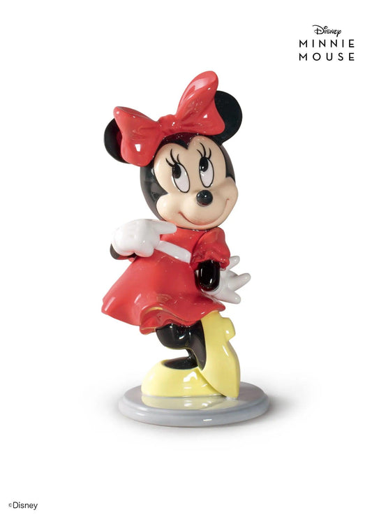 Pop Art Fusion - PopArtFusion - Llardo Lladro x Disney - Mickey Mouse Figurine - Handmade in Spain - Open Edition 1009345 popartfusion.com by Conectid