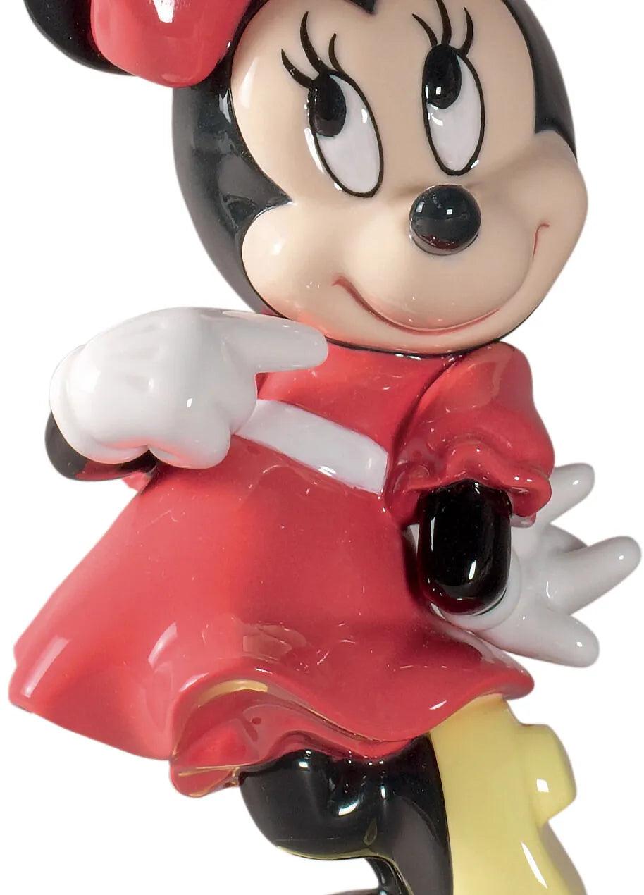 Pop Art Fusion - PopArtFusion - Llardo Lladro x Disney - Mickey Mouse Figurine - Handmade in Spain - Open Edition 1009345 popartfusion.com by Conectid