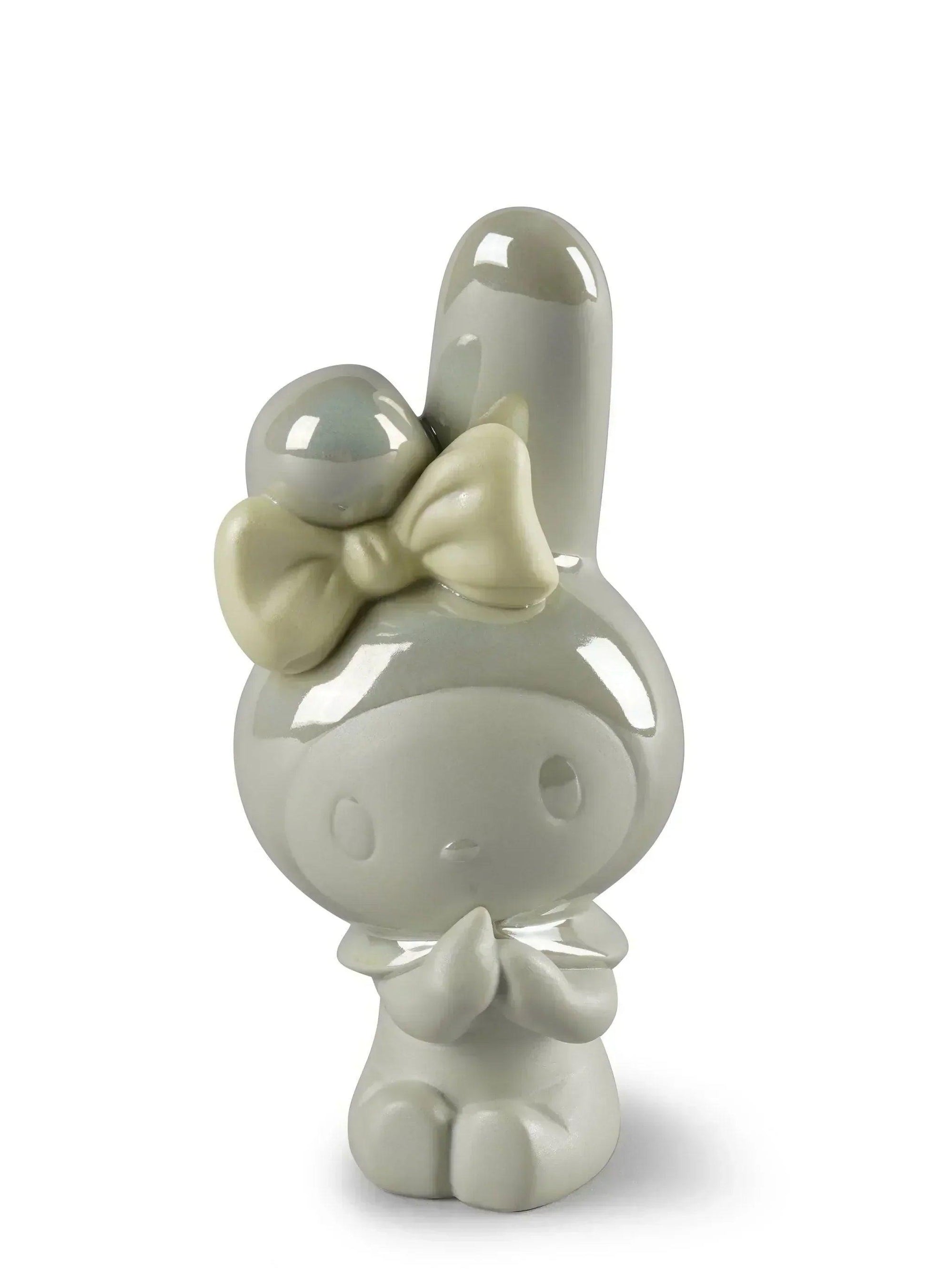 Pop Art Fusion - PopArtFusion - Llardo Lladro x Sanrio -My Melody Figurine - Handmade in Spain - Open Edition 01009530 popartfusion.com by Conectid