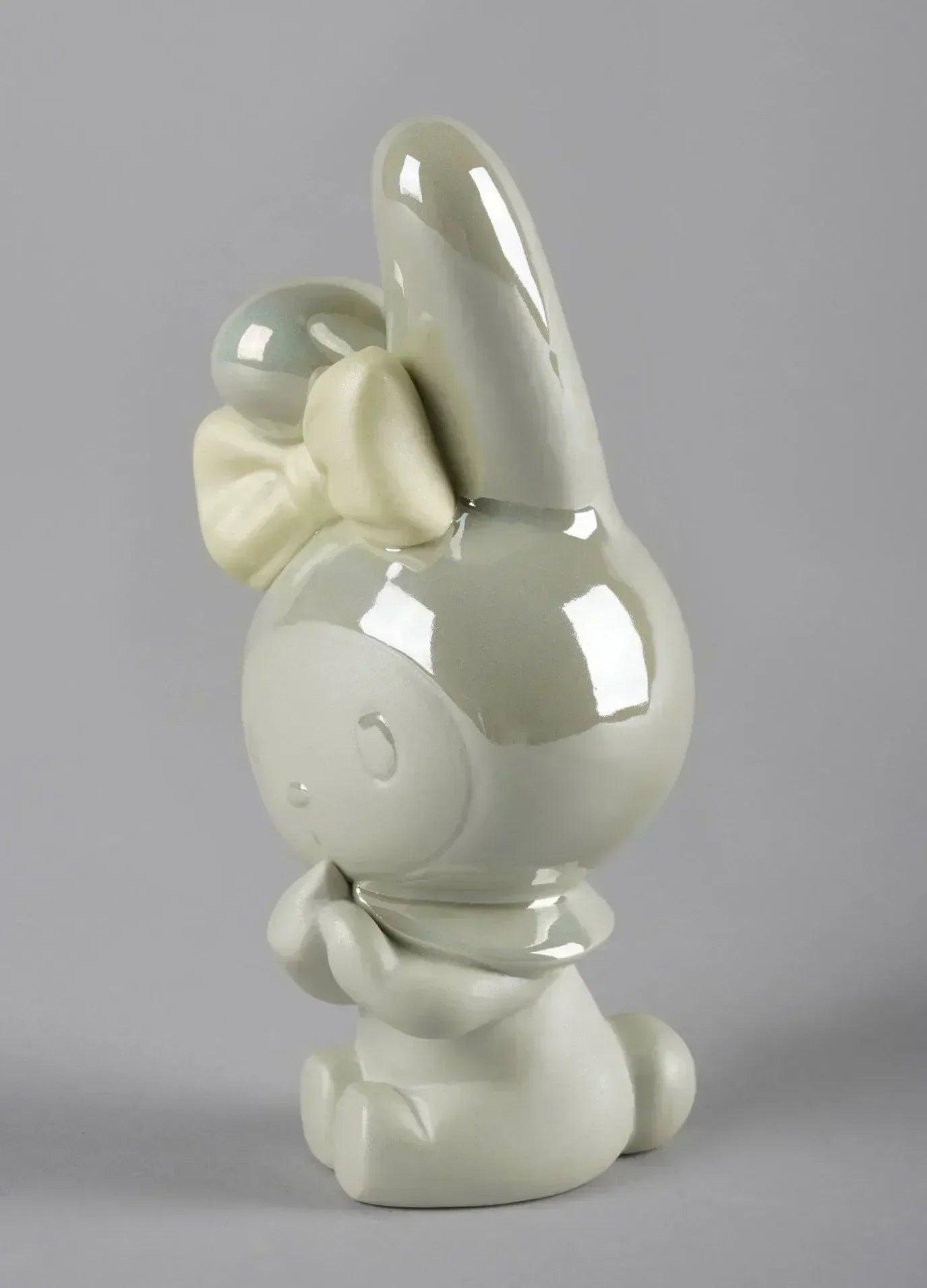 Pop Art Fusion - PopArtFusion - Llardo Lladro x Sanrio -My Melody Figurine - Handmade in Spain - Open Edition 01009530 popartfusion.com by Conectid