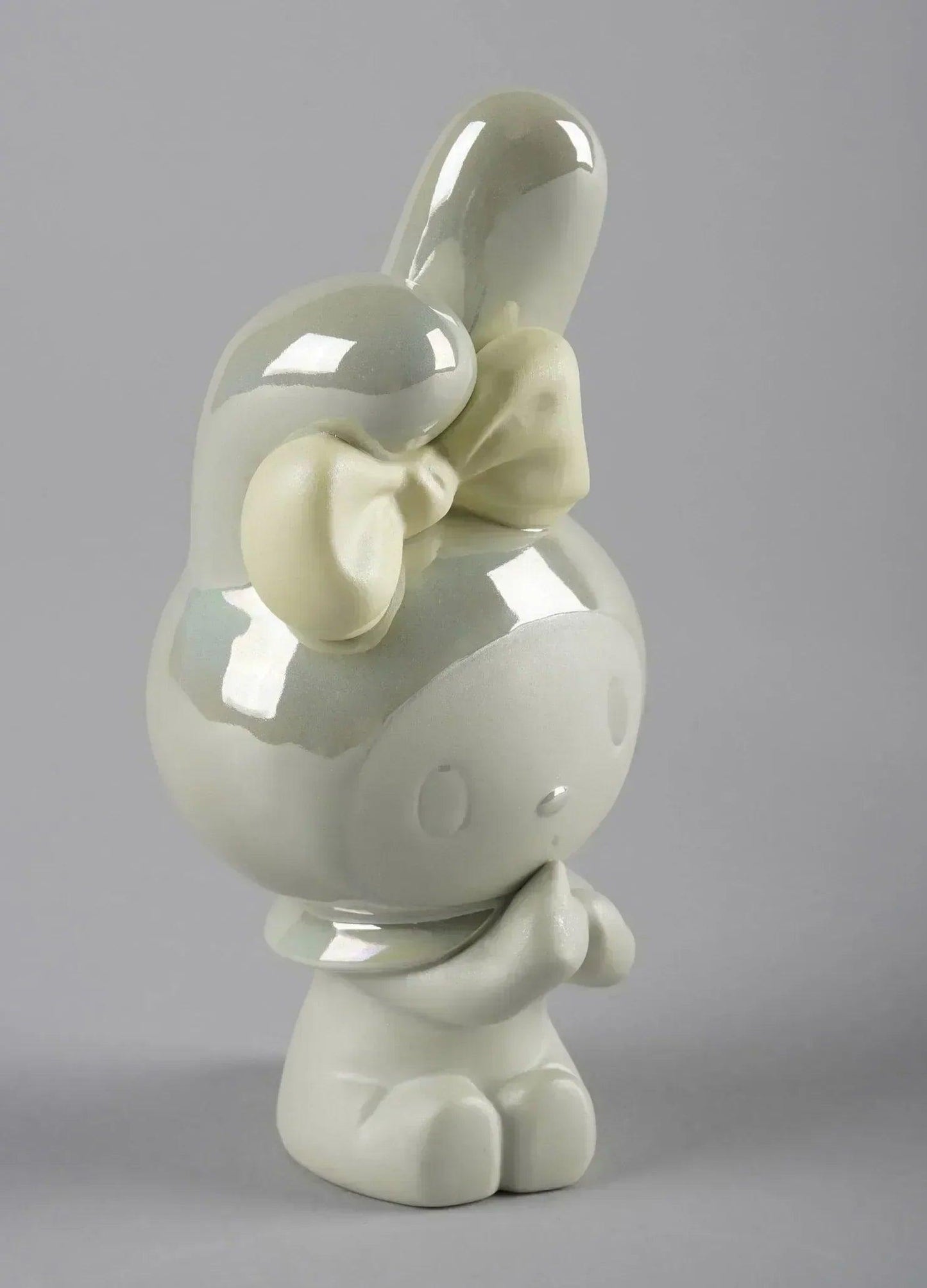 Pop Art Fusion - PopArtFusion - Llardo Lladro x Sanrio -My Melody Figurine - Handmade in Spain - Open Edition 01009530 popartfusion.com by Conectid