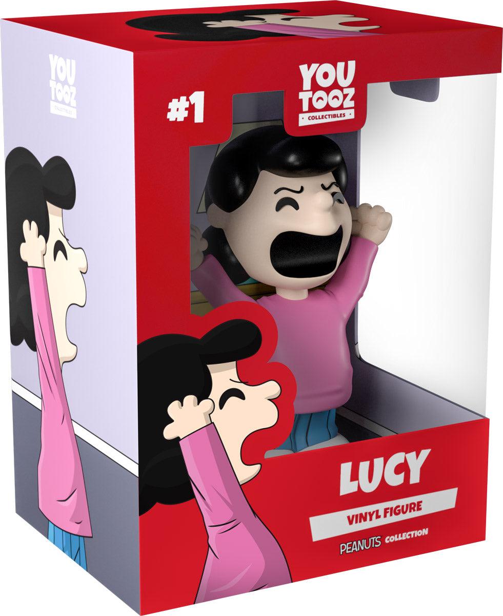 Lucy (US, UK, AU & Canada Only) - PopArtFusion