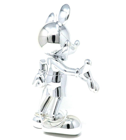 Pop Art Fusion - PopArtFusion - Leblon Delienne Mickey Welcome - Metallic Silver DISST03002MEAR popartfusion.com by Conectid