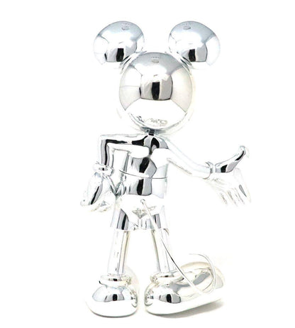 Pop Art Fusion - PopArtFusion - Leblon Delienne Mickey Welcome - Metallic Silver DISST03002MEAR popartfusion.com by Conectid