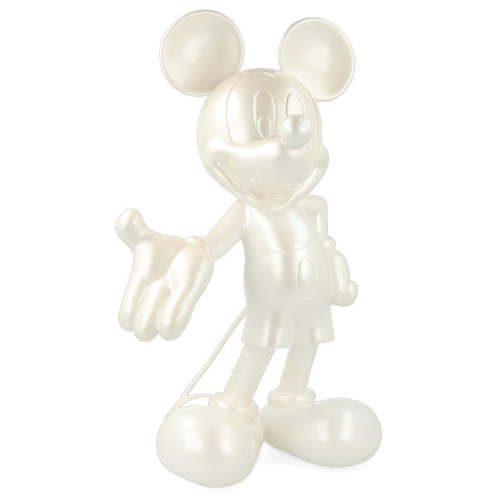 Pop Art Fusion - PopArtFusion - Leblon Delienne Mickey Welcome - Pearl DISST03002PEA popartfusion.com by Conectid