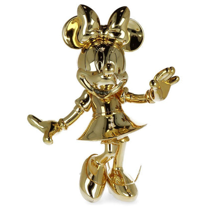 Pop Art Fusion - PopArtFusion - Leblon Delienne Minnie Welcome - Chromed Gold DISST03102MEOR popartfusion.com by Conectid