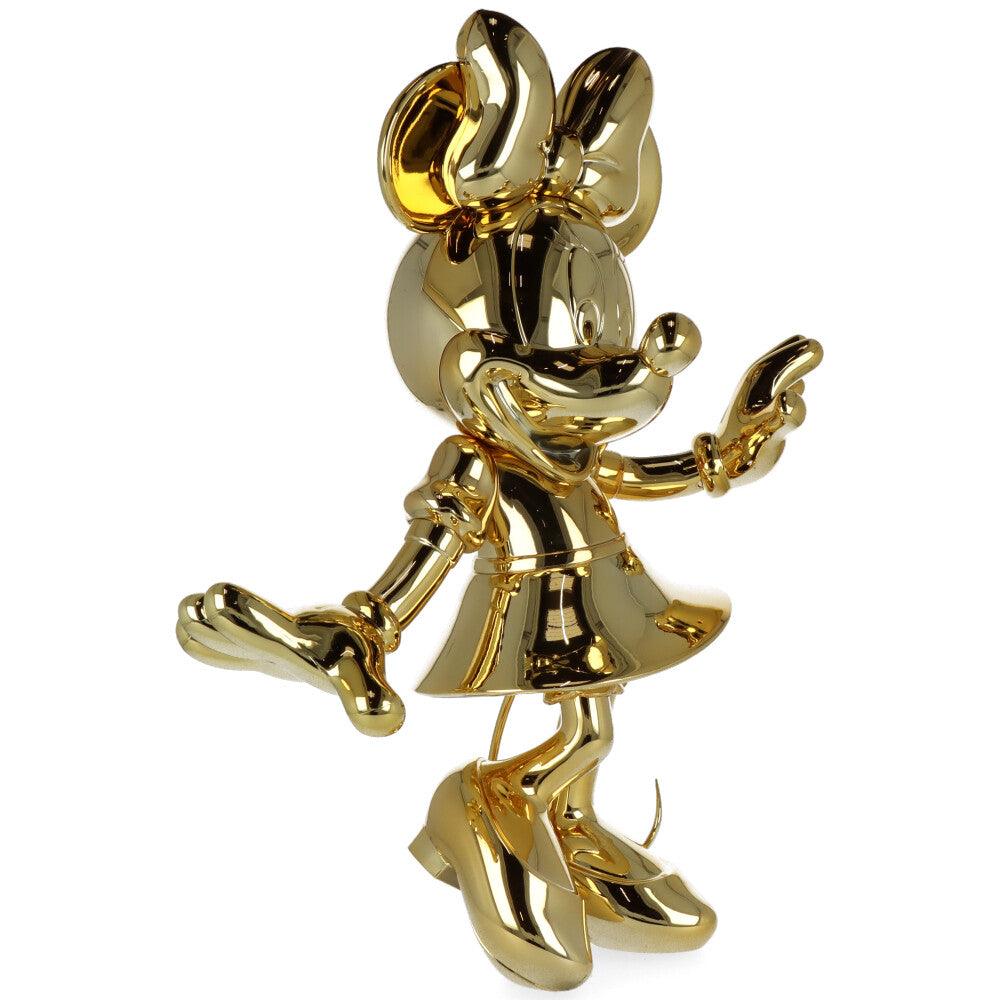 Pop Art Fusion - PopArtFusion - Leblon Delienne Minnie Welcome - Chromed Gold DISST03102MEOR popartfusion.com by Conectid