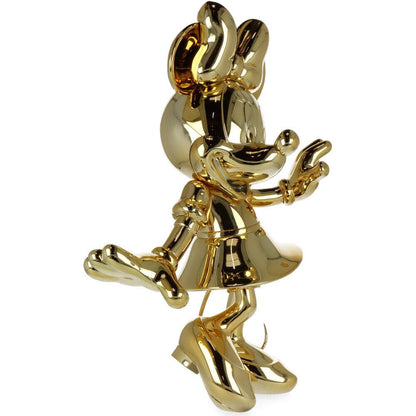 Pop Art Fusion - PopArtFusion - Leblon Delienne Minnie Welcome - Chromed Gold DISST03102MEOR popartfusion.com by Conectid