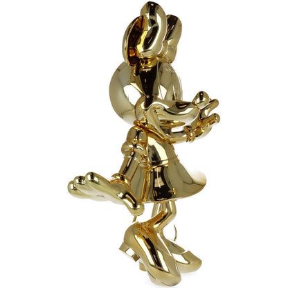 Pop Art Fusion - PopArtFusion - Leblon Delienne Minnie Welcome - Chromed Gold DISST03102MEOR popartfusion.com by Conectid