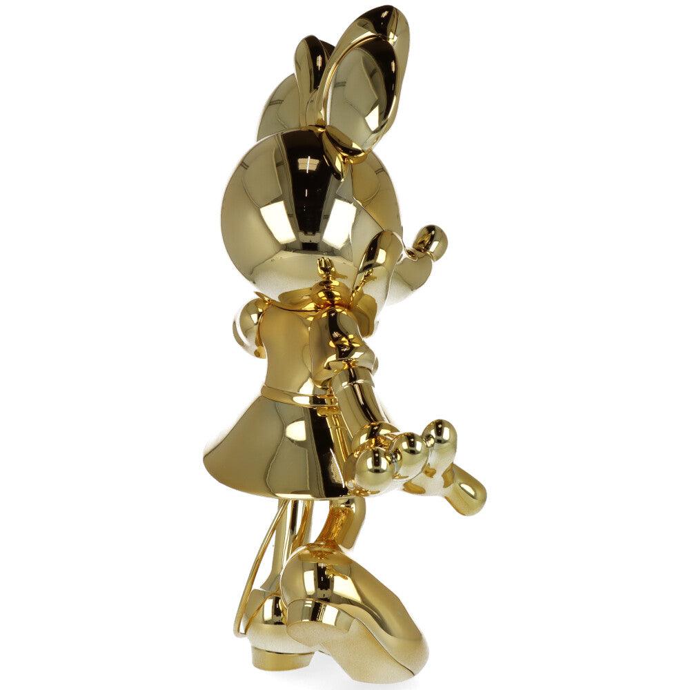 Pop Art Fusion - PopArtFusion - Leblon Delienne Minnie Welcome - Chromed Gold DISST03102MEOR popartfusion.com by Conectid