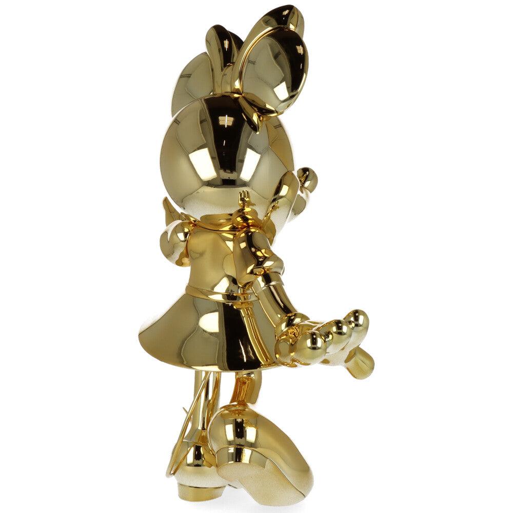 Pop Art Fusion - PopArtFusion - Leblon Delienne Minnie Welcome - Chromed Gold DISST03102MEOR popartfusion.com by Conectid